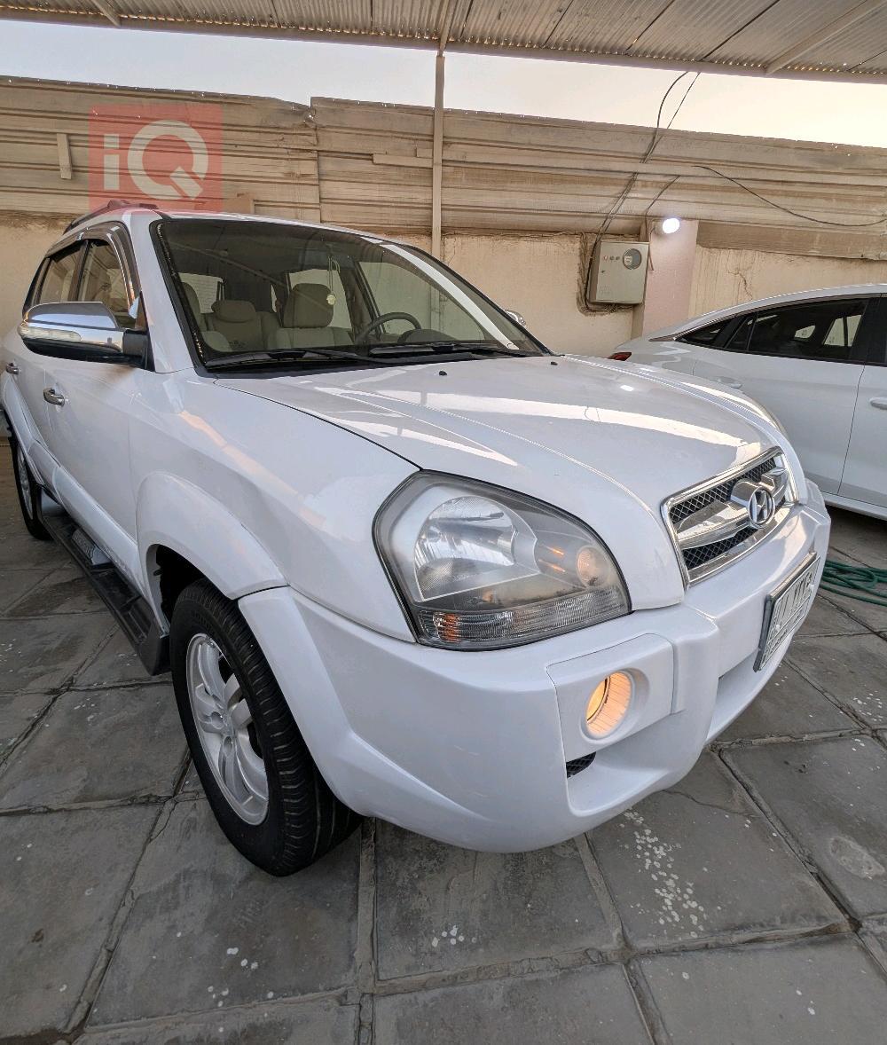 هيونداي توسان